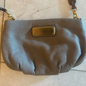 MARC BY MARC JACOBS Workwear Crossbody in Stone